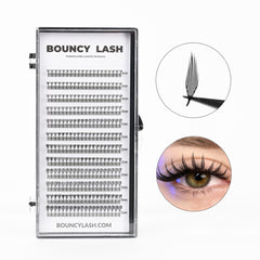 0.07MM Wispy Anime Lashes