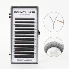 YY Premade Volume Fan Lashes