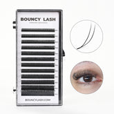 U-Shape YY Premade Volume Fan Lashes