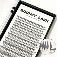 0.07MM Wispy Anime Lashes