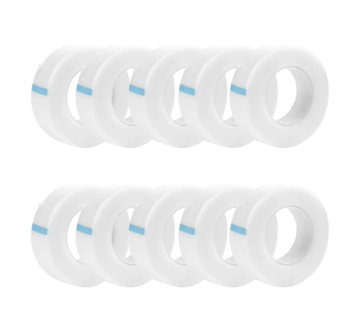 PE Transpore Lash Tape