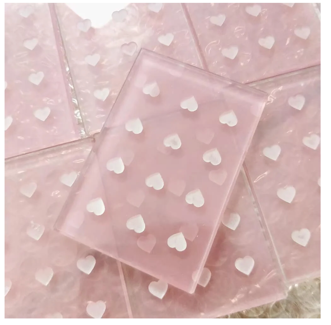 Crystal Glue Tray