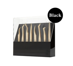 BouncyLash Acrylic Tweezer Stand
