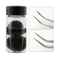 BouncyLash Tweezer Cleaner