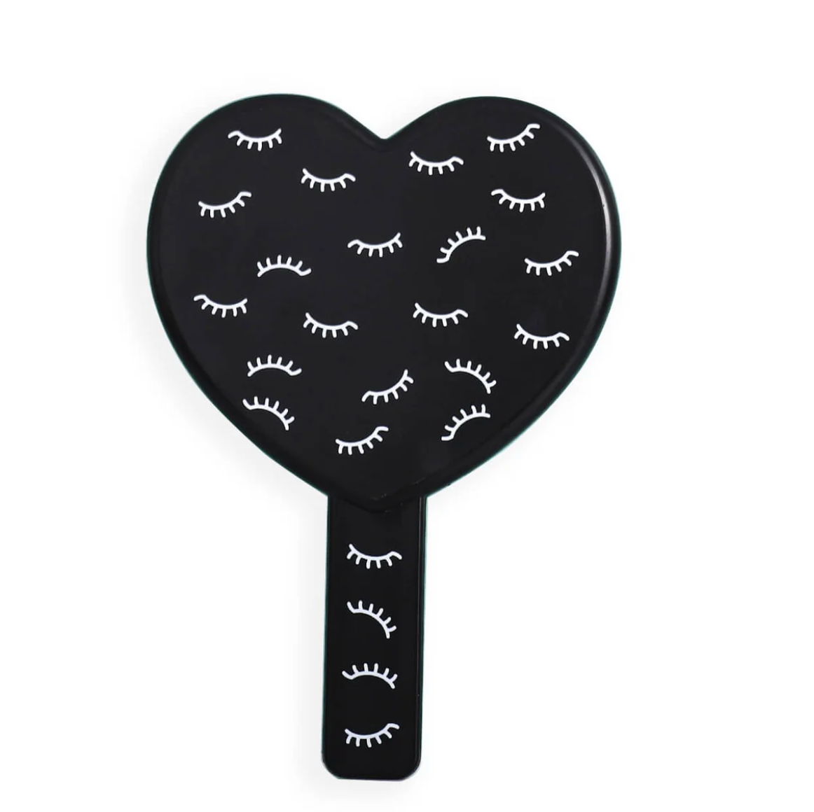 BouncyLash Heart Handheld Lash Mirror