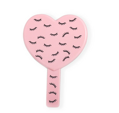BouncyLash Heart Handheld Lash Mirror