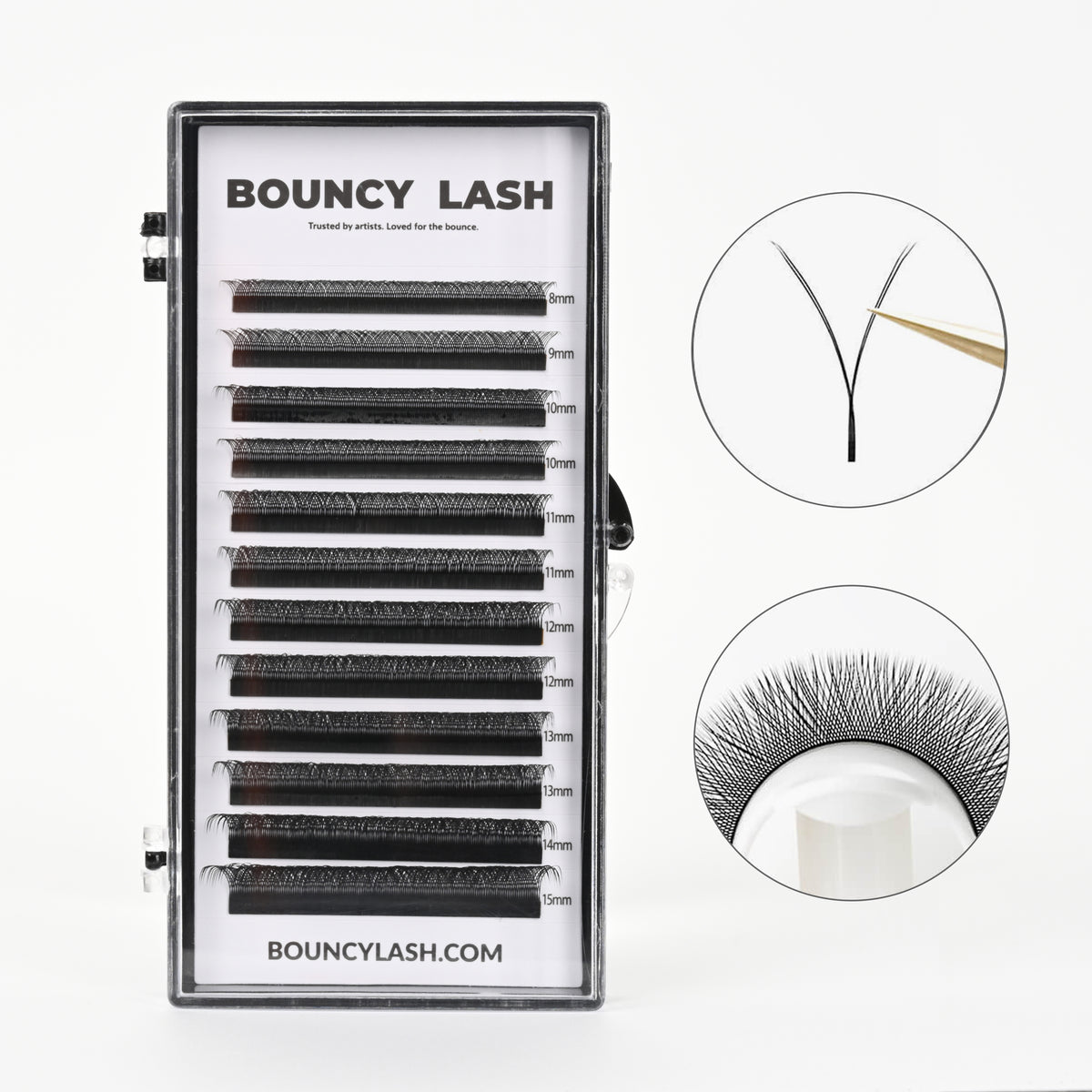 YY Premade Volume Fan Lashes
