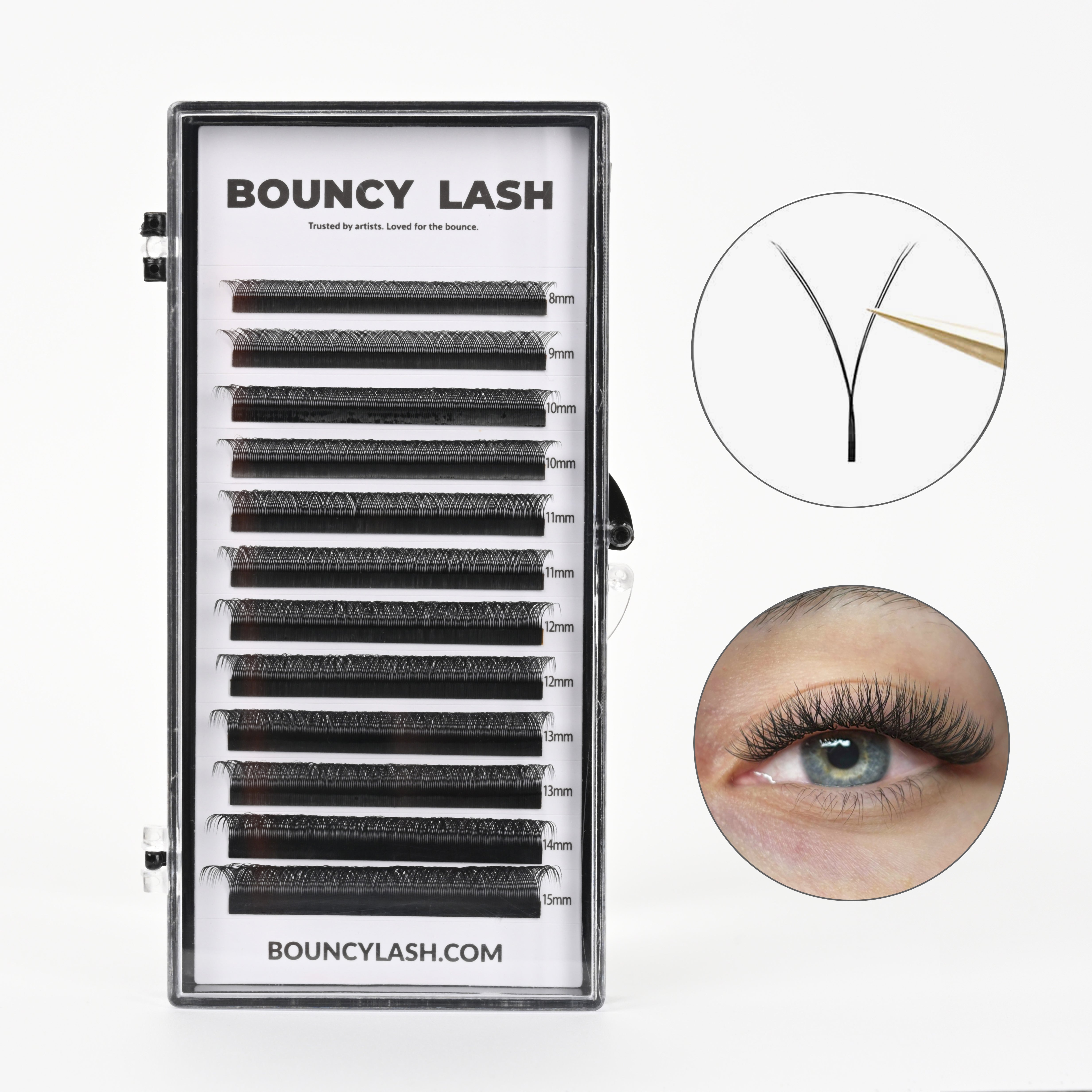 YY Premade Volume Fan Lashes
