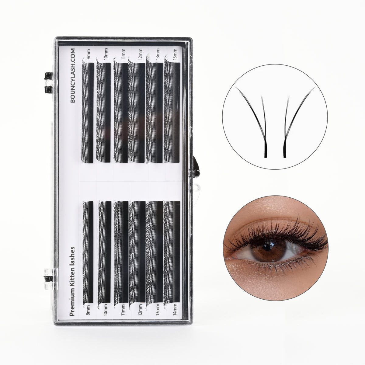 Kitten YY Lashes
