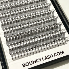 0.07MM Wispy Anime Lashes