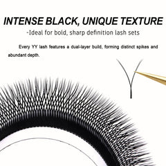 YY Premade Volume Fan Lashes