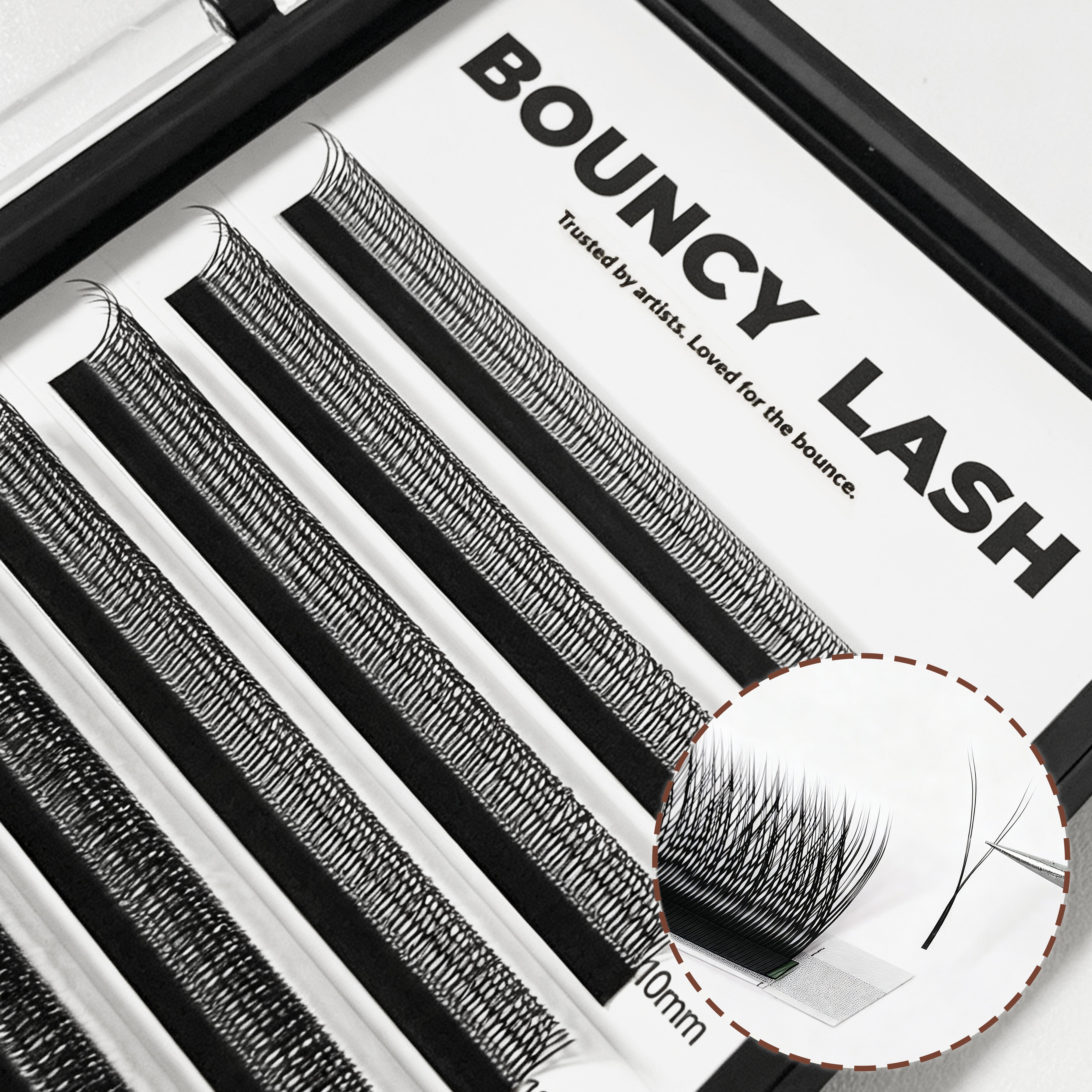 YY Premade Volume Fan Lashes